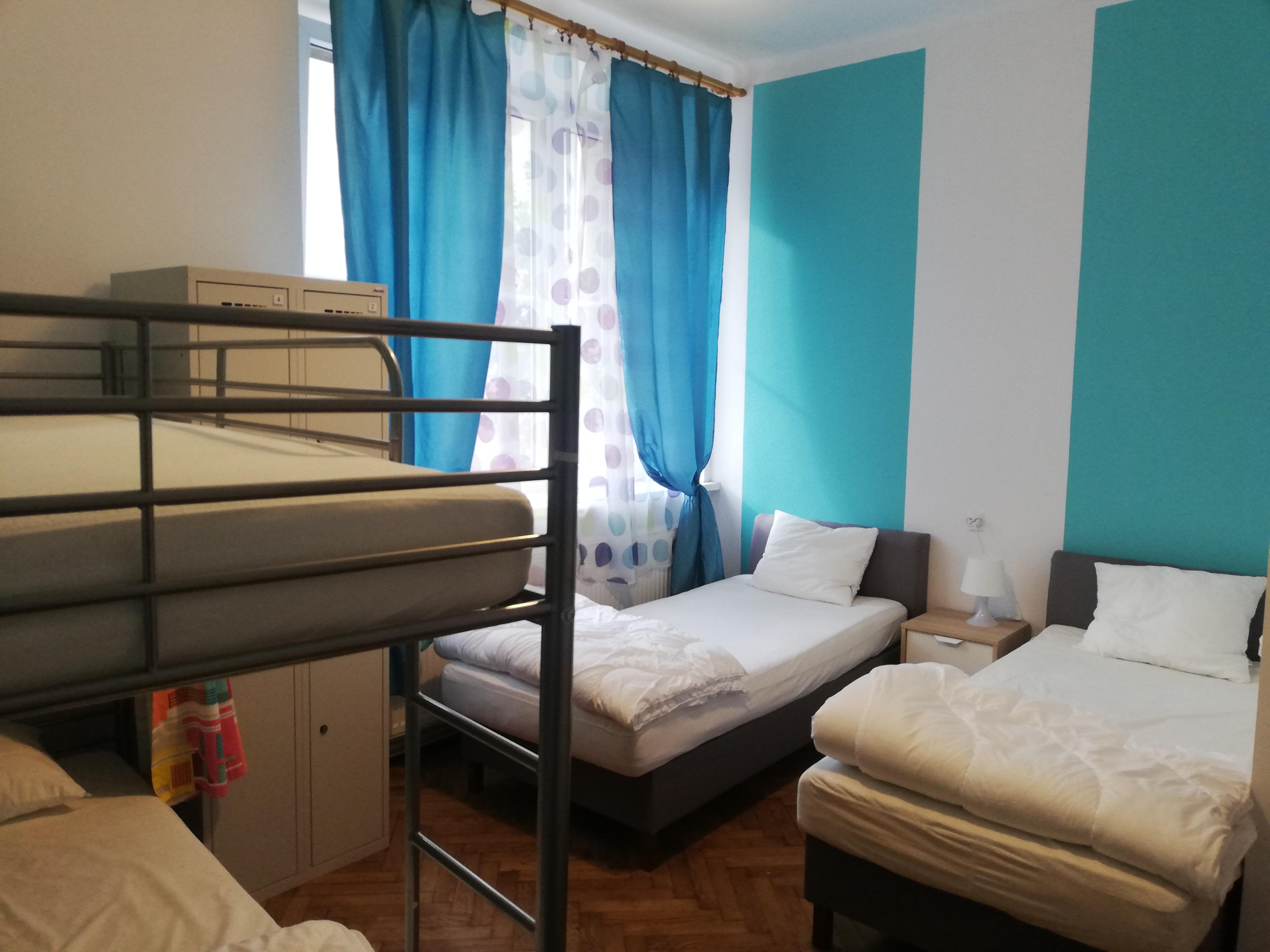 Lorf Hostel&Apartments Krakau Buitenkant foto