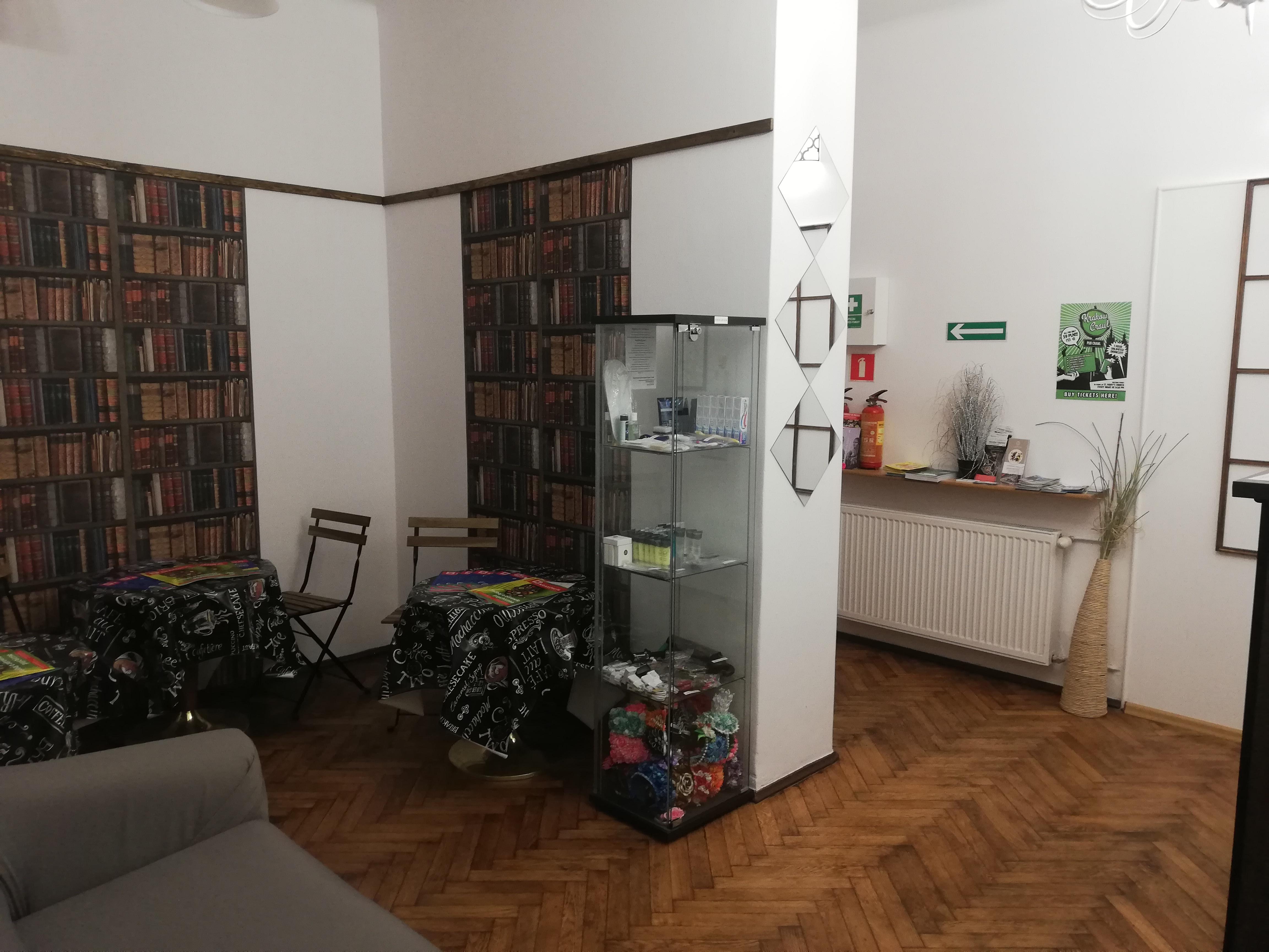 Lorf Hostel&Apartments Krakau Buitenkant foto