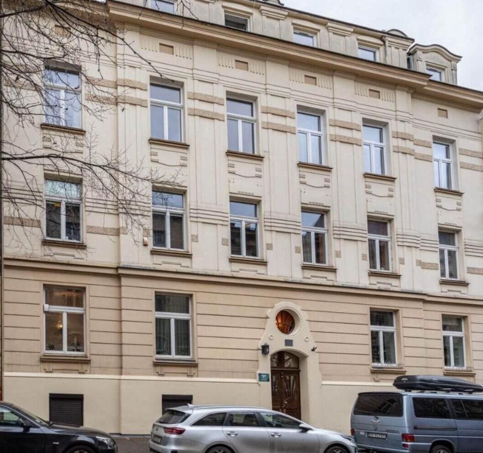 Lorf Hostel&Apartments Krakau Buitenkant foto