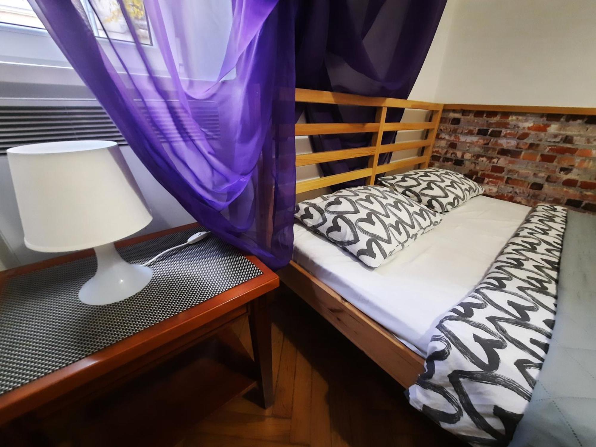 Lorf Hostel&Apartments Krakau Buitenkant foto