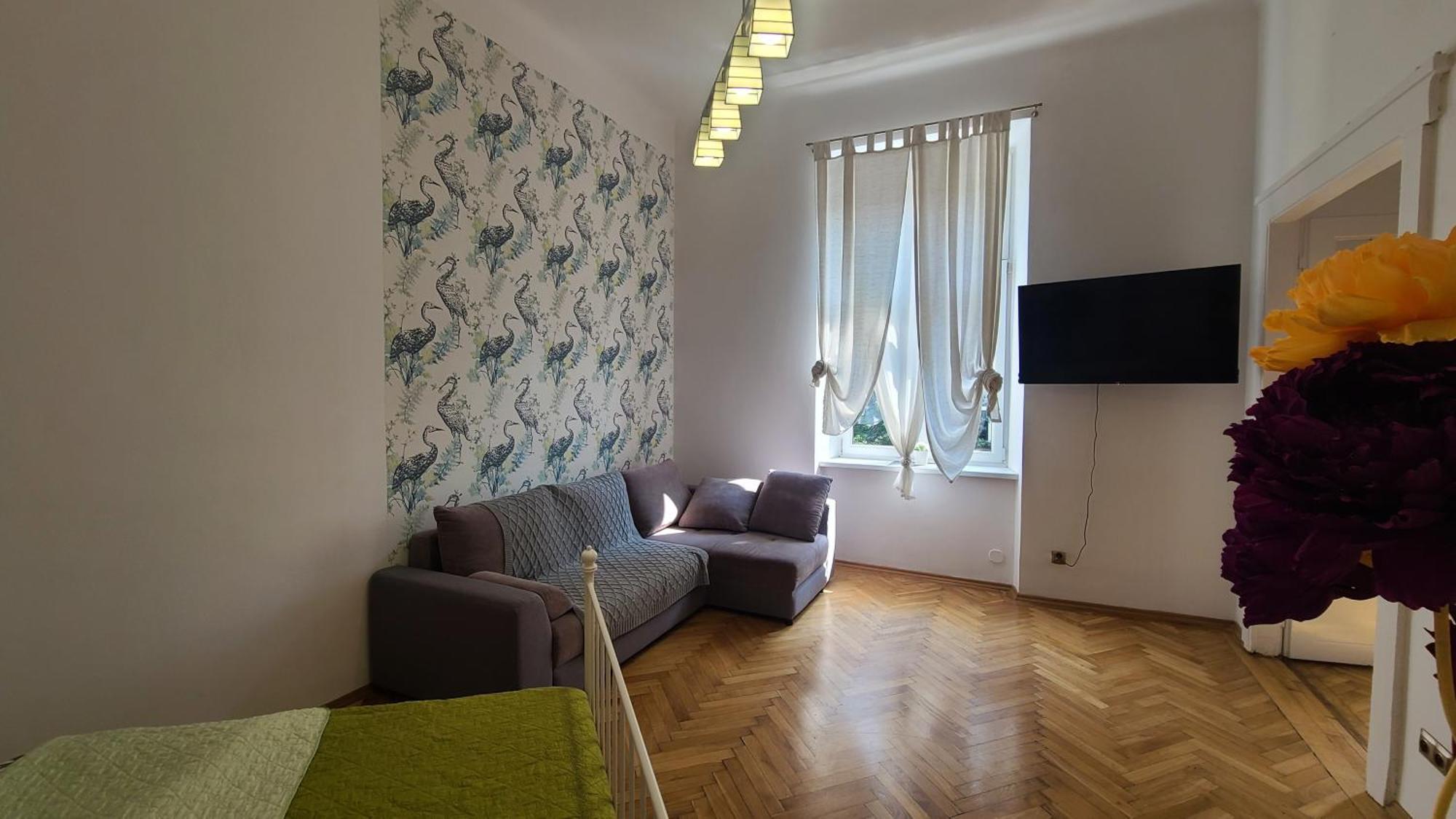 Lorf Hostel&Apartments Krakau Buitenkant foto
