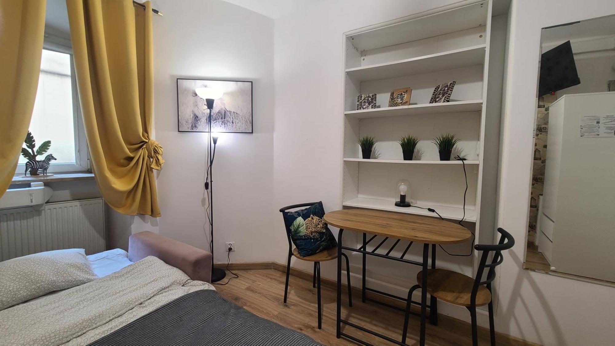 Lorf Hostel&Apartments Krakau Buitenkant foto